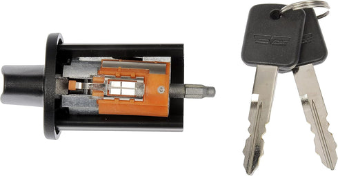 Dorman 924-724 Ignition Lock Cylinder Compatible with Select Models...