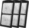 3pcs Turtle Tank Filter Cartridges, Replacement Filter Cartridge for GLB09 Turtle Tank Filter...