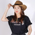 Unisex Straw Cowboy Hats for Women and Men Western Beach Cowboy Sun Hat Wide Brim Cap for Beach, Halloween, Partie...