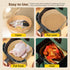 Air Fryer Paper Liners, 100PCS Non-stick Oil Resistant Air Fryer Parchment Paper Liners, 8 Inch Air Fryer Liners Disposable, Round Airfryer Liners...