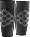 Calf Compression Sleeves by SPARTHOS (Pair) – Leg Compression Socks for Men and Women – Shin Splint Calf Pain Relief Calf Medical Leg Pain and Cra...