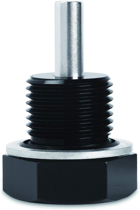 Mishimoto - MMODP-1815B Magnetic Oil Drain Plug M18 x 1.5 Black...