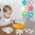 Educational Toys for Kids Ages 3-8, Matching Letter Spelling Game ABC Learning, Easter Children’s Day Halloween Xmas Birthday Party Gifts for 3 4 ...