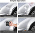 Car Dent Puller 3 Pack, Strong Dent Puller Kit Dent Remover Tool for Car, Powerful Dent Puller Suction Cup Paintless Dent Removal Kit for Car Body...
