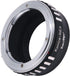 Haoge Manual Lens Mount Adapter for Konica AR Mount Lens to Sony E Mount NEX Camera as a3000 a3500 a5000 a5100 a6000 a6400 a6500 A7 A7R A7S A7II A...