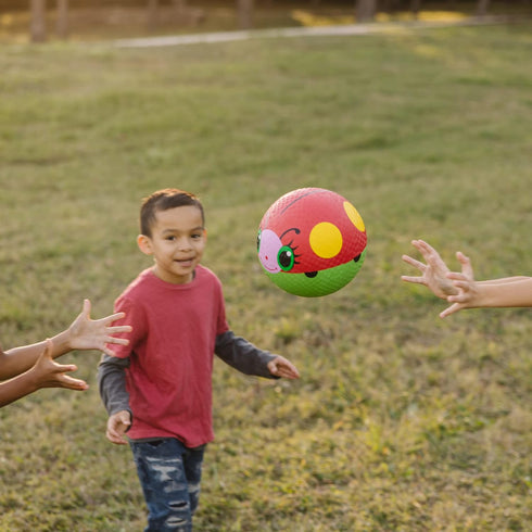 Melissa & Doug #6032 Bulk Kickball Deflated...