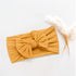 Jesries 22 PCS Baby Headbands Soft Nylon Hairbands with Bows Girls Hair Accessories for Newborn Infant Toddler Kids Handmade...