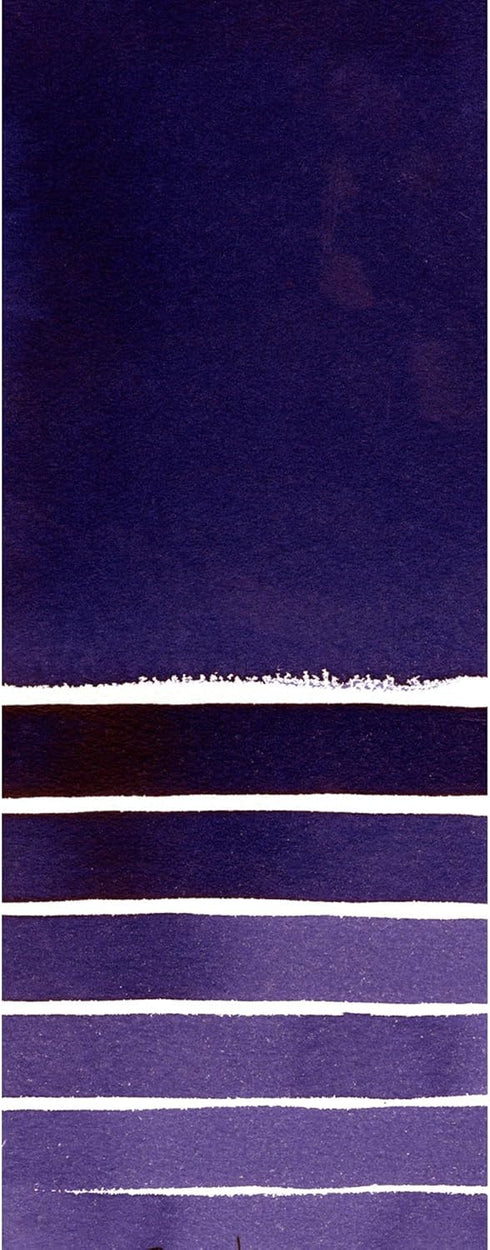 DANIEL SMITH 284600043 Daniel Smith Extra Fine Watercolor 15ml Paint Tube, Indanthrone Blue 0.5 Fl Oz (Pack of 1)...