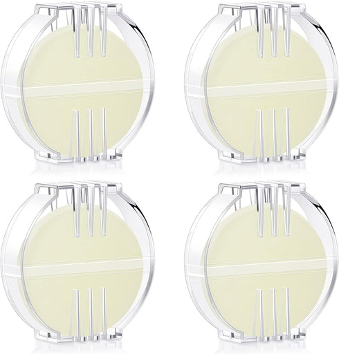 4 Pieces Thread Wax Thread Conditioner Beeswax for Sewing Thread Beeswax Thread Conditioner for Quilting Sewing Strengthening Line Embroidery Wax ...