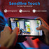 LYWHL [3 Pack for Samsung Galaxy A14 5G Screen Protector, Tempered Glass HD Clear 9H Hardness Protector Film for Galaxy A14, Anti Scratch Bubble F...