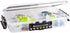 Frabill Plano Deep Waterproof Stowaway Utility Box...