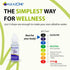Alkazone Balance Your pH, Antioxidants Alkaline Mineral Drops, Single 1.25 Oz Pack, Portable, Yields 10 Gallons of alkaline, antioxidant Water, Un...