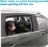 Car Rear View Mirror Wide Rearview Mirror Adjustable Blind Spot Mirror Auto Exterior Side Mirrors Round Convex Panoramic Rear View Mirrors for Car...