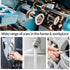 5pcs Nitrile Rubber O-Rings 20mm OD 14mm ID 3mm Width,Metric Nitrile Rubber Sealing Gasket for Automotive Machine Plumbing...