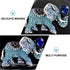 Amosfun Elephant Brooch Pin Rhinestone Crystal Elephant With Balloons Breastpin Broach Jewelry Gift for Woman Blue...