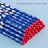 M&G 30 Pcs Triangular Pencils, 2B Pencils with Grip Correction, Wood Graphite Pencils Non-Breakable Lead, Suitable for Writing, Drawing, and Sketc...