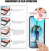 for Samsung Galaxy S20+ Plus Waterproof Case, Shockproof Full Body Case, Water Resistant Dustproof Dropproof Dirtproof Cover for Samsung Galaxy S2...