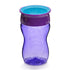 Wow Cup for Kids 360 Drinking Cup,10 oz. /296 ml (Purple)...
