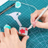 Weeding Tools for Vinyl: 30 PCS Premium Vinyl Weeding Tools kit, Crafting Tools, Craft Basic Set, Scrapbooking Tools, Scrapbook Weeder Accessories...