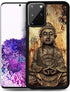 for Samsung S20+, Galaxy S20 Plus, Durable Protective Soft Back Case Phone Cover, HOT12125 Buddha...