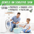 Unscented Laundry Detergent Sheets - 40 Eco Sheets for Up to 80 Loads - Fragrance-Free, Zero Plastic Packaging, Travel Laundry Detergent...