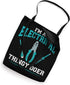 Electrician Tool I'M An Electrical Thingy Doer Tote Bag...