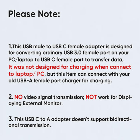 CableCreation USB 3.1 USB C Female to USB Male Adapter 5Gbps USB to USB C Adapter, USB A to USB C Adapter Female USB C Adapter for Laptops Logitec...