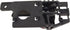 Dorman 83555 Interior Door Handle Compatible with Select Kia Models, Black; Textured...