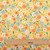 Hanjunzhao Yellow Fat Quarters Cotton Fabric Bundles 18 x 22 inch for Quilting Sewing Crafting...
