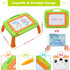 Toddler Girl Boy Toys,Magnetic Drawing Board Toddler Toys for 1-2 Year Old Girls Boys,Doodle Board Kids Toys for 1 2 3 Year Old Boy,Class Must Hav...