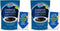 Glisten Garbage Disposer Foaming Cleaner, Lemon Scent, 2-Pack (8 Uses)...