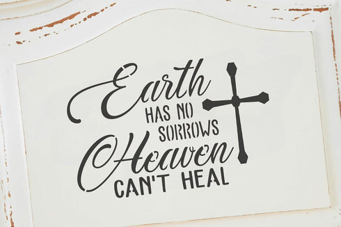 10PCS Faith Stencils Sets, Inspirational Stencils for Painting On Walls, Canvas and Wood, 8" x 8" Reusable Religious Stencils...