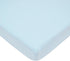 TL Care Supreme 100% Natural Cotton Jersey Knit Mini Crib Sheet, Blue, 24" x 38", Soft Breathable, for Boys and Girls...