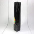 Double-Sided Matte/Glossy Color with Clear Round Window Stand-Up Pouch (100 Bags/Pack) (4" x 6.3", Glossy Black)...