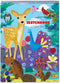 eeBoo: Drawing Notebook, Encourages and Teaches Children Imagination and Creativity, Perfect Sketchbook for Budding Young Artists, For Ages 3 and ...