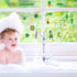 St Patrick's Day Thick Gel Cling Spring Window Gel Clings Decals Stickers for Kids, Toddlers and Adults Home Airplane Classroom Nursery Fall Party...