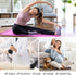 Women Yoga Socks,Non Slip Grip Pilates Socks Unthickened...