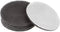 uxcell 5 Inch 1500 Grit Drill Power Brush Tile Scrubber Scouring Pads Cleaning Tool 5pcs...