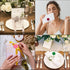 16PCS Glue Gun wax seal sticks for Wax Seal Stamp, Champagne, Great for Wedding Invitations, Cards, Envelopes? Wine Packages...