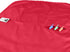 DALIX Apron Commercial Restaurant Home Bib Spun Poly Cotton Kitchen Aprons (2 Pockets) in Red...