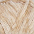 JubileeYarn Chenille Yarn - 100g/Skein Worsted Weight - Marzipan - Light Cream Tan - 2 Skeins...