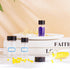 10PCS 4ml Clear Glass Vials with Screw Caps and PE pad, 1 Dram Small Lab Sample Vials with Lids, Leak-Proof Liquid Storage Empty Vial (with Droppe...