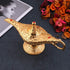 Gusnilo Rare Legend Aladdin Magic Lamp Collector's Edition (Alloy Color)...