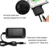 SATA to USB 3.0 Adapter, External Hard Drive Converter Cable for 2.5" 3.5" HDD, SSD with Power Supply...
