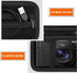 Hard Carrying Case for Canon PowerShot SX740/ SX730/ SX720/ SX620/ G7X Digital Camera, Protective Storage Bag with Zipper Mesh Pocket for Battery ...