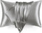 Love's cabin Satin Pillowcase for Hair and Skin, Similar to Silk Pillow Cases for Women, Pillow Case Queen Size Set of 2, Satin Cooling Pillow Cov...