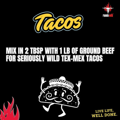 Gourmet Taco Seasoning Mix | Fajita Seasoning | Low Sodium | Mexican Seasoning Blend for Tacos, Fajitas, Carne Asada, Nachos, Chili, Enchiladas, a...