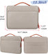 Y-S8 13inch Laptop Sleeve Case 360 Protective Waterproof Bag Compatible with MacBook Air 13inch M3/M2/M1,MacBook Pro13inch M2/M1, other Notebook C...