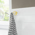 Design House 181941 Double Hat and Coat Hook Polished Brass 5-Pack...