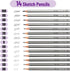 Mr. Pen- Sketch Pencils for Drawing, 14 Pack, Graphite Pencils for Drawing Pencils, Back to School Supplies...